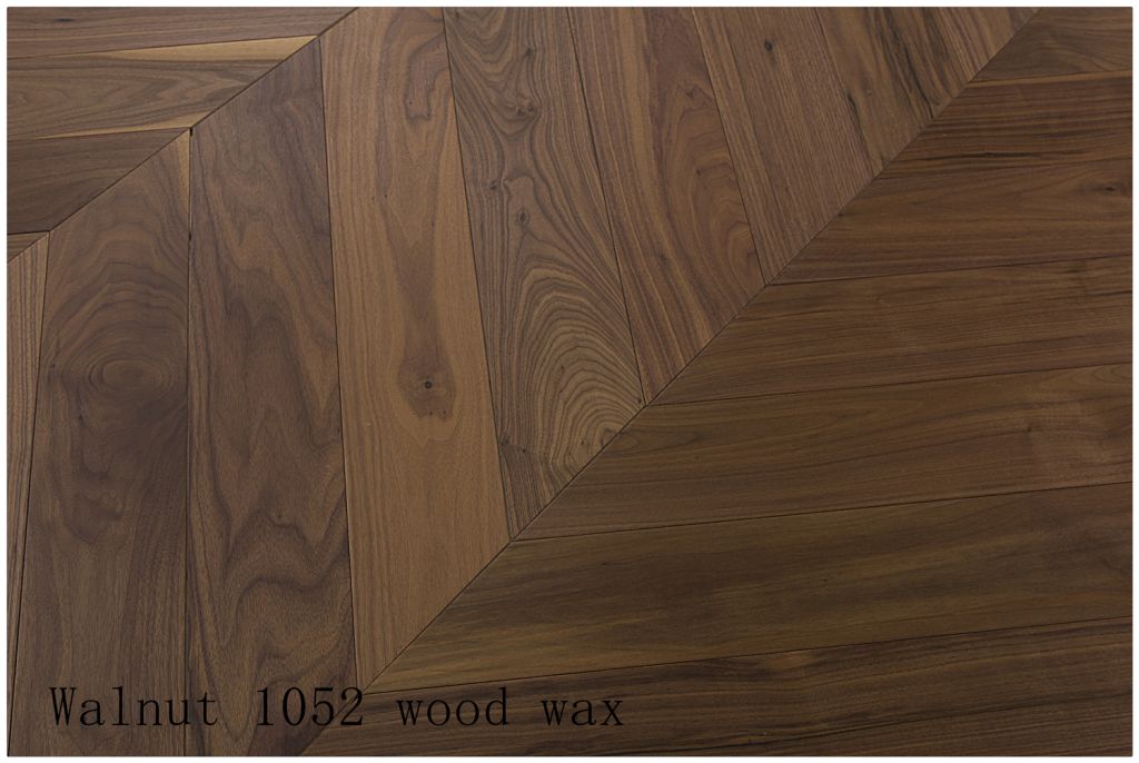 Engineered wood flooring