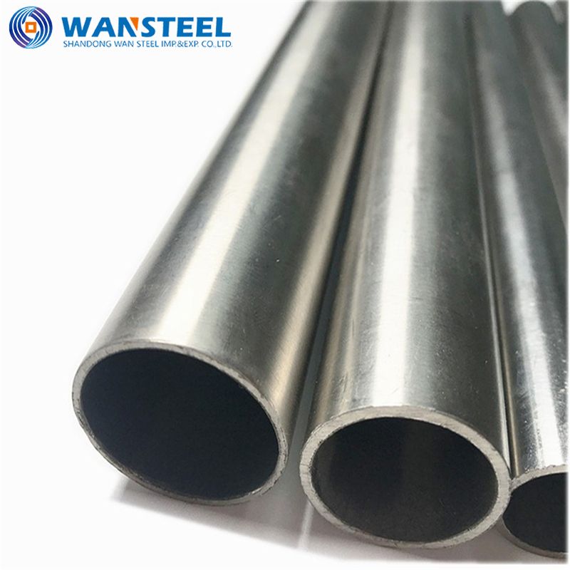 Manufacturing product project seamless steel pipe for Gas Cylinder