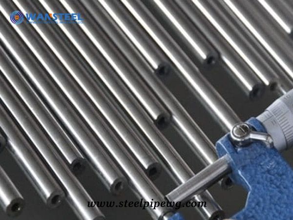 Stainless Steel Capillary Tube