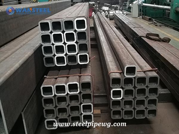 Rectangular Steel Tubing