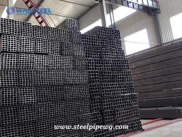 Rectangular Steel Tubing