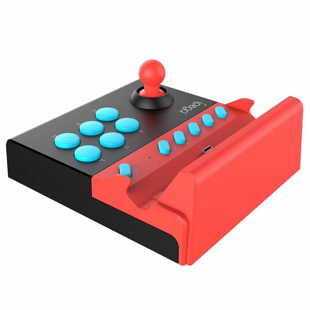 PG-9136 USB Rocker Game Controller DC5V/20mA Arcade Joystick Gamepad For Nintendo Switch Fighting Game