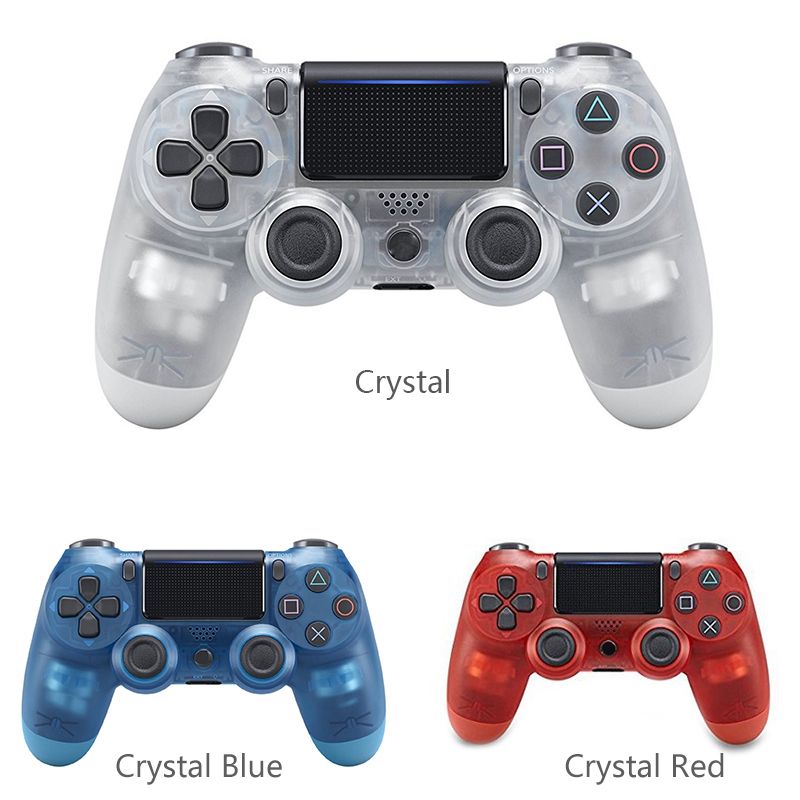 Bluetooth Controller For SONY PS4 Gamepad For Play Station 4 Joystick Wireless Console For Dualshock 4 Controller