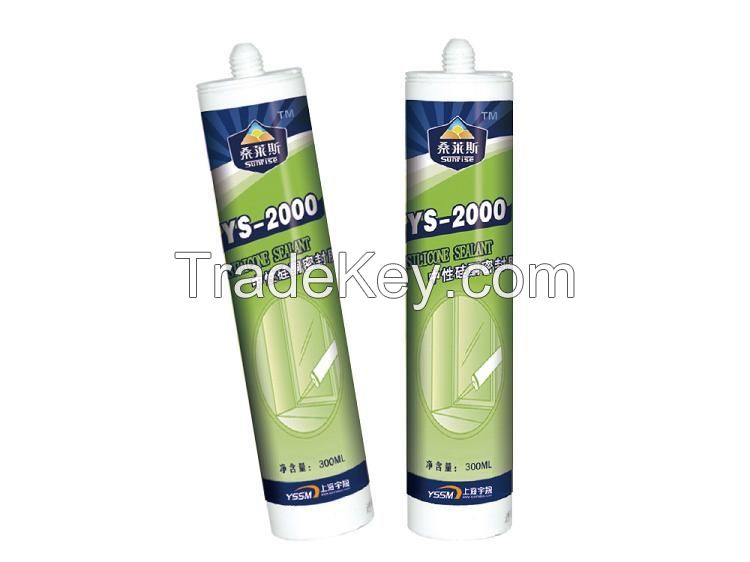 Sunrise Sealant for Doors and Windows YS-2000