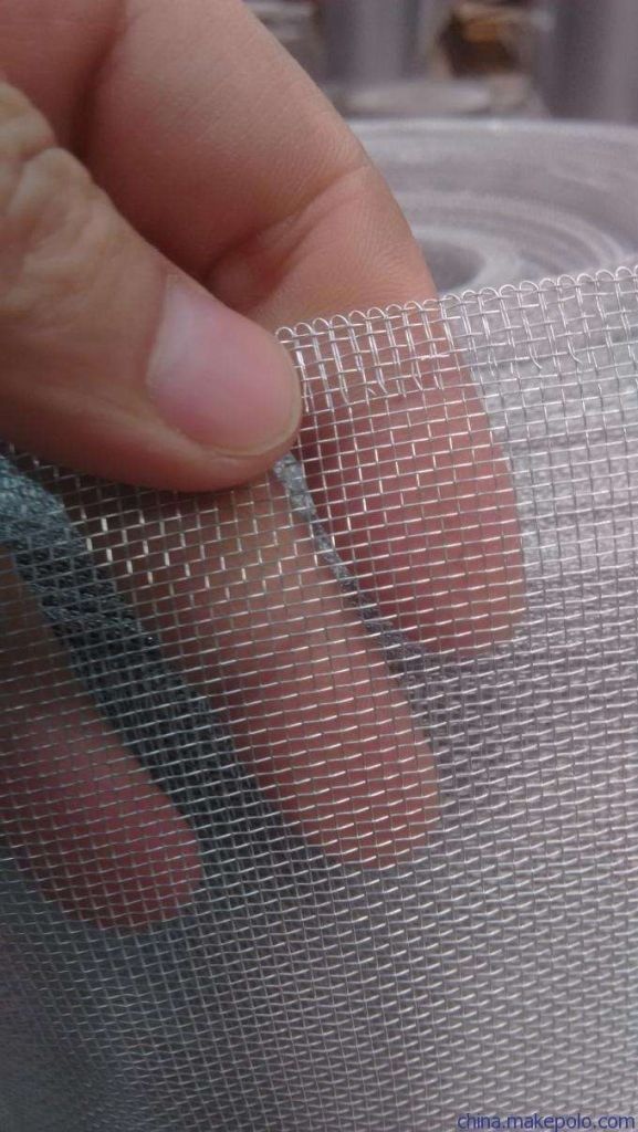 aluminium window mesh 18x16 16x16  14x14