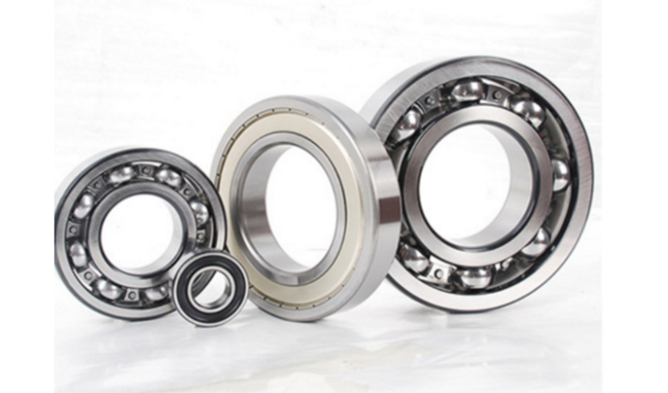 Deep groove ball bearing