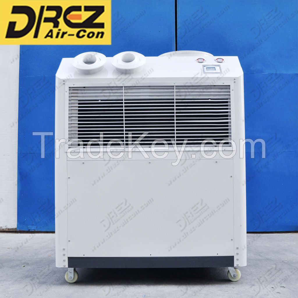 Low Power Consumption Air Conditioning Packaged Tent AC unit Temporary Tent Cooling Solution
