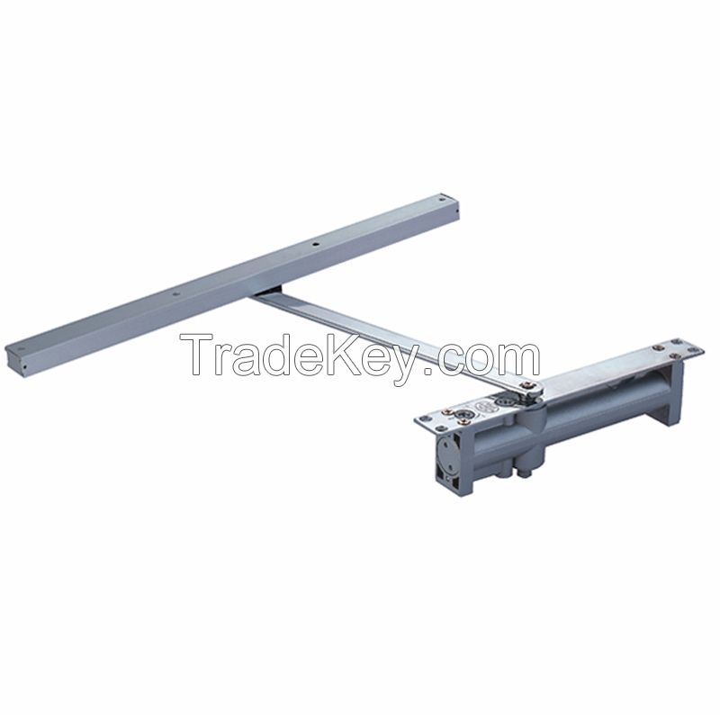 ANSI and UL Certified Commercial Overhead Door Closer