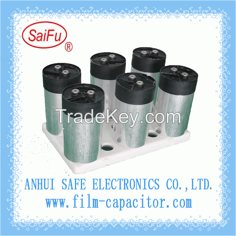 DC-Link Filter Solar Power Dry-Type Film Capacitor 