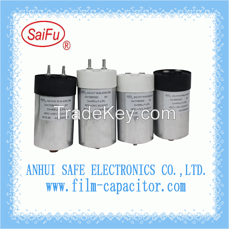 DC-Link Filter Solar Power Dry-Type Film Capacitor