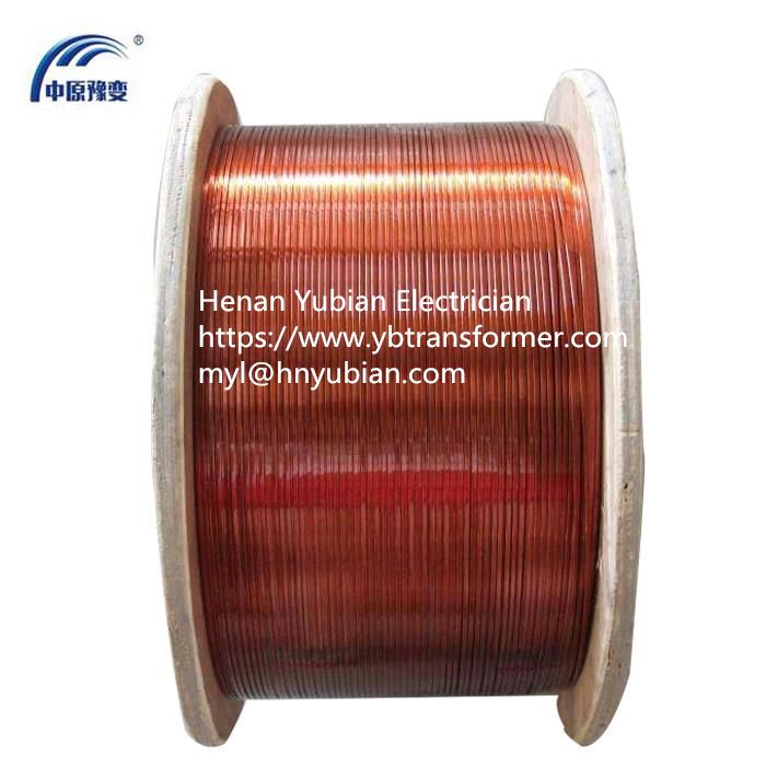 Magnet Wire Enameled Copper Wire