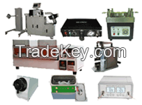 Equipments for patch cord production line