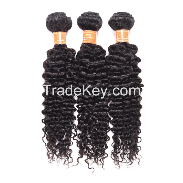 Wholesale Unprocessed Raw Virgin  Raw WAVY Hair