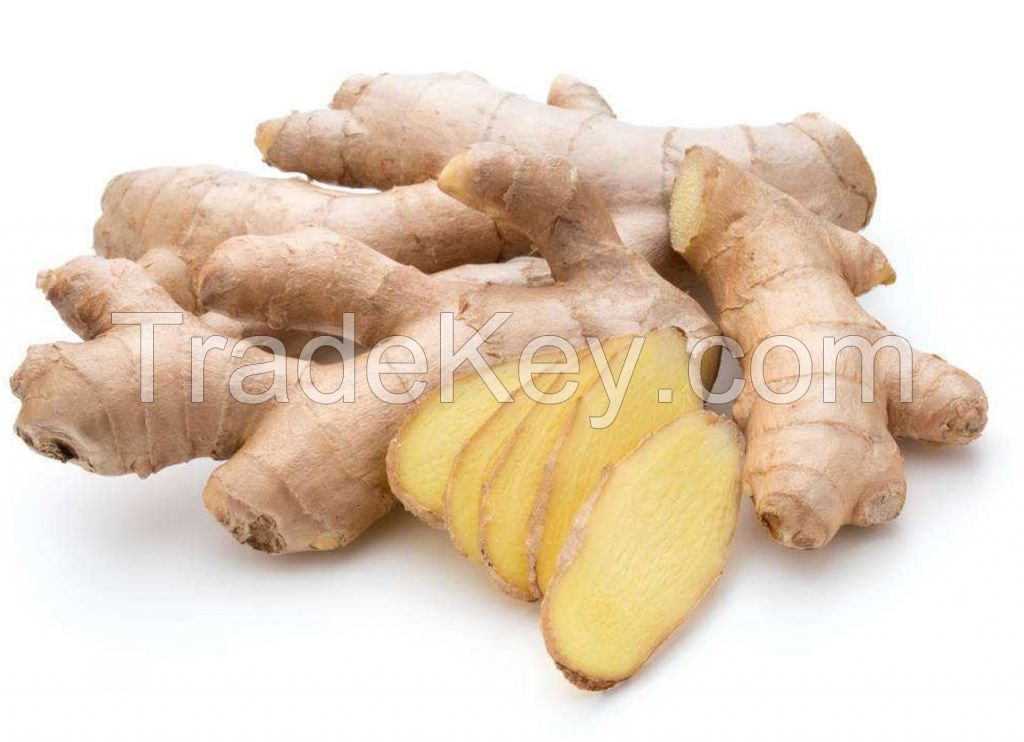 Fresh Ginger