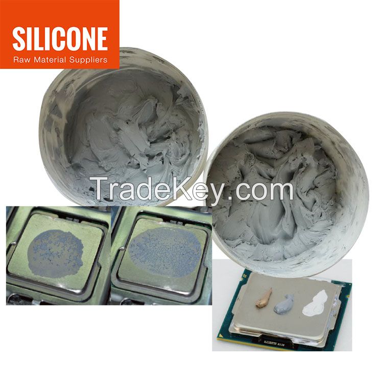 high thermal conductive paste non silicone thermal grease paste