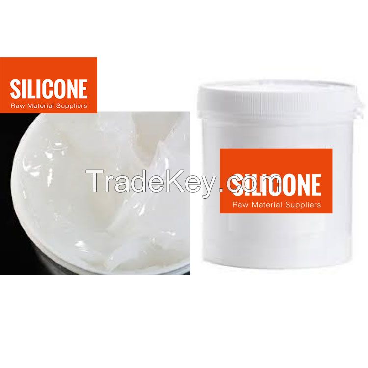 Silicone grease, thermal grease, electrically conductive grease