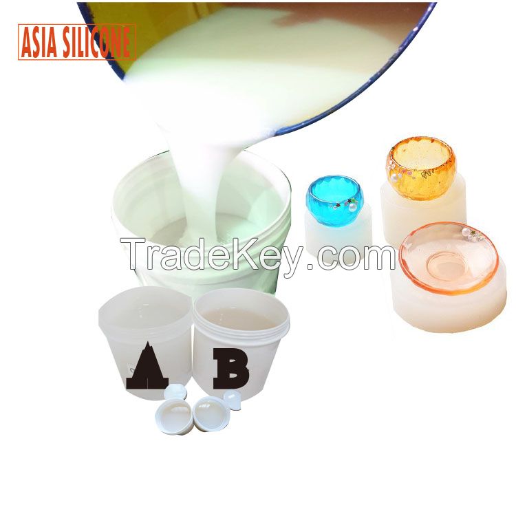 Platinum cure Liquid silicone rubber for food mold making