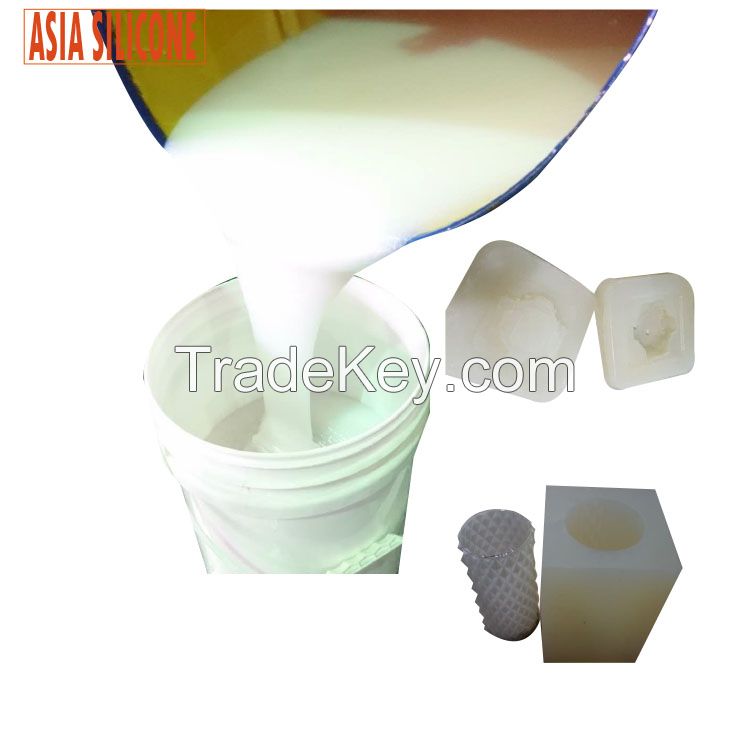 Platinum cure Liquid silicone rubber for craft mold making