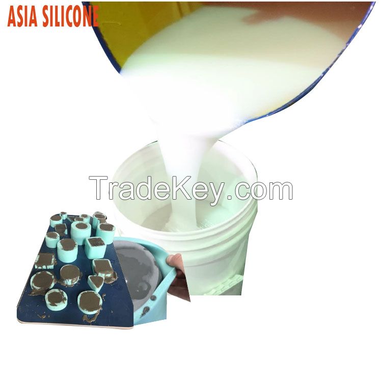 RTV-2 Liquid silicone rubber for craft mould