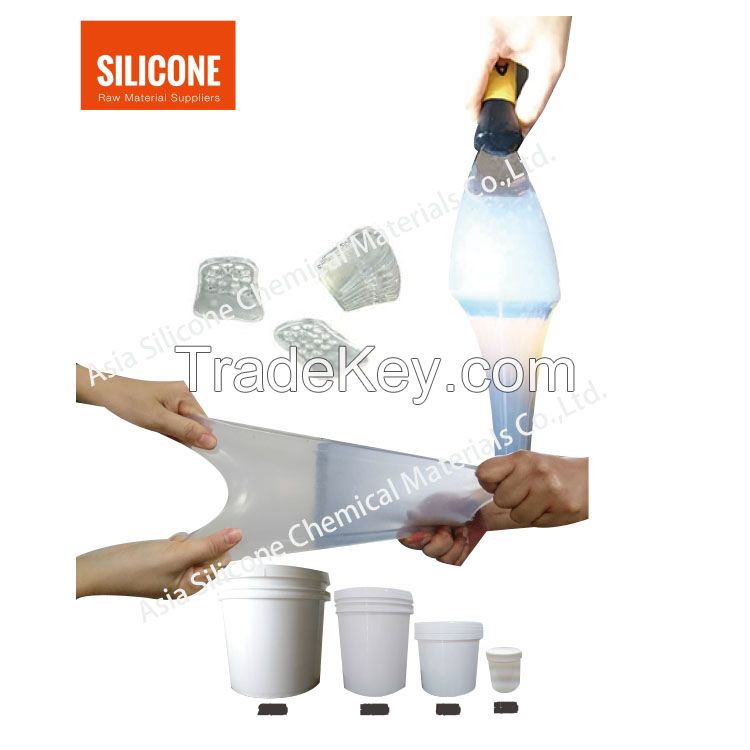 FDA HTV food grade Liquid silicone rubber for food mold making