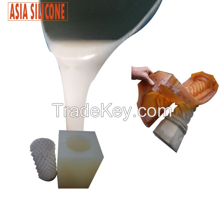 Platinum cure Liquid silicone rubber for craft mold making
