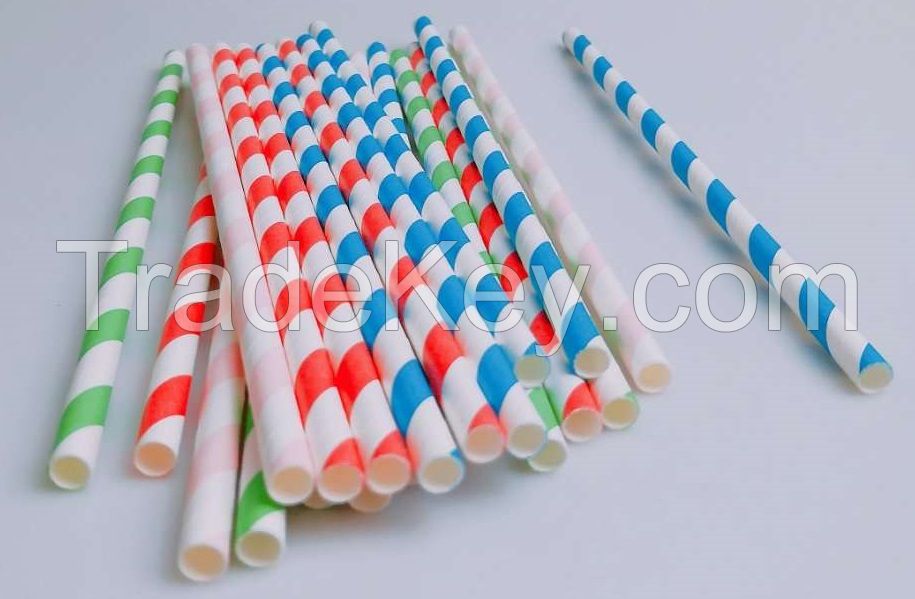 paper straw