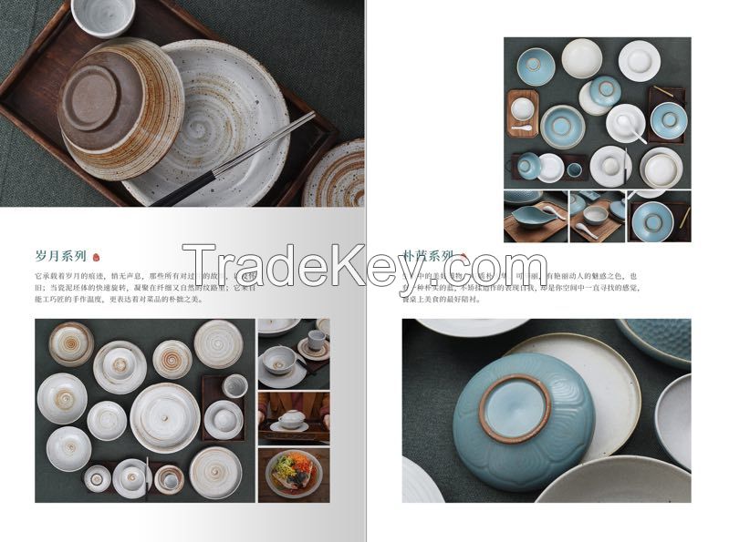 porcelain and chinaware