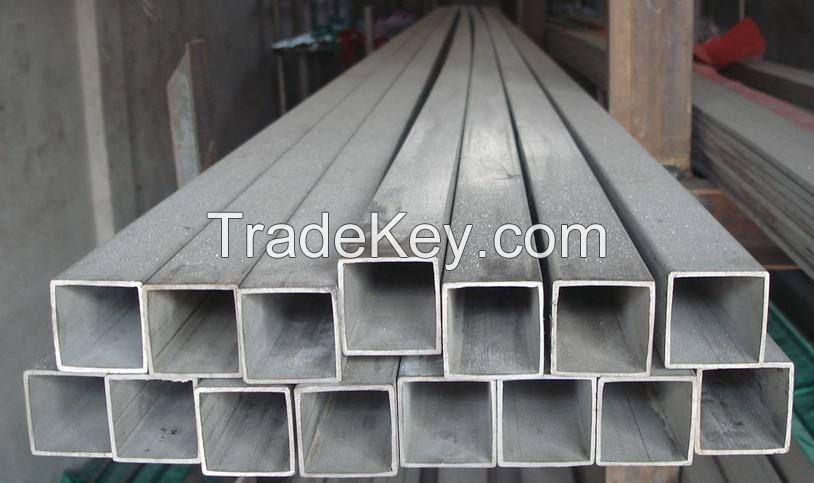 Stainless Steel Square Pipes