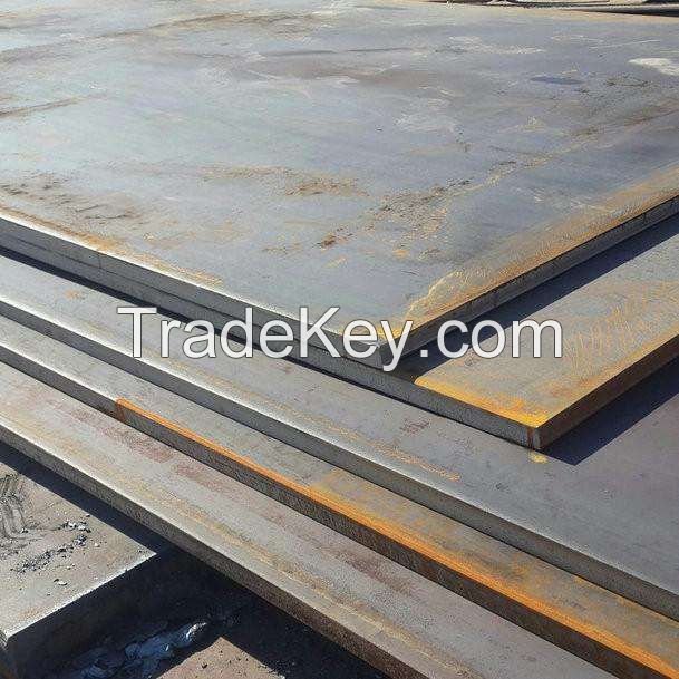 Hot Rolled Carbon Steel Plate/Sheet