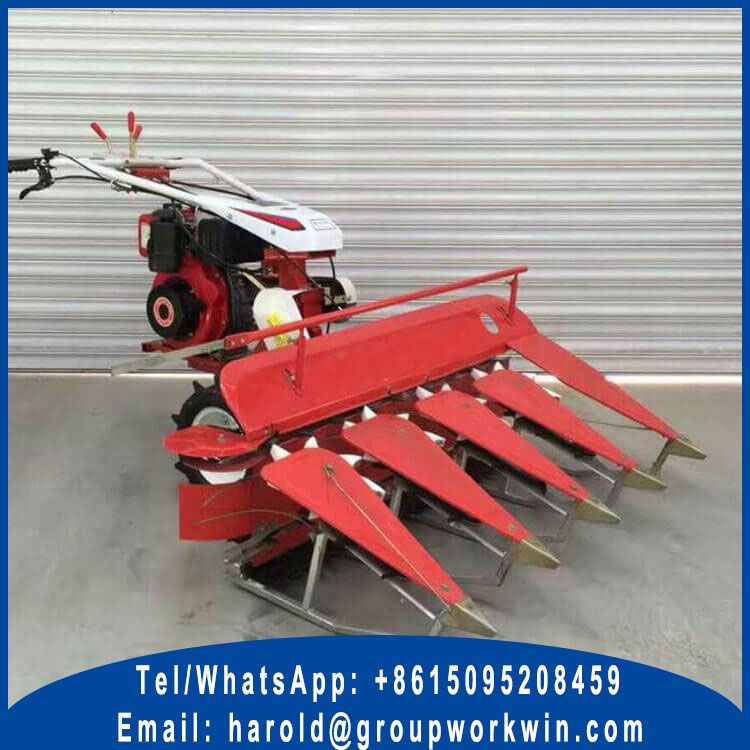 self propelled windrower