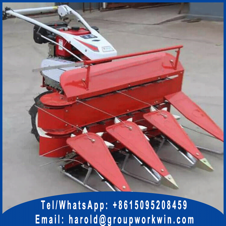 self propelled windrower