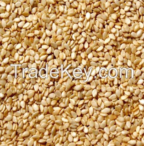 Yellow Sesame Seeds