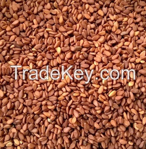 Red & Brown Sesame Seeds