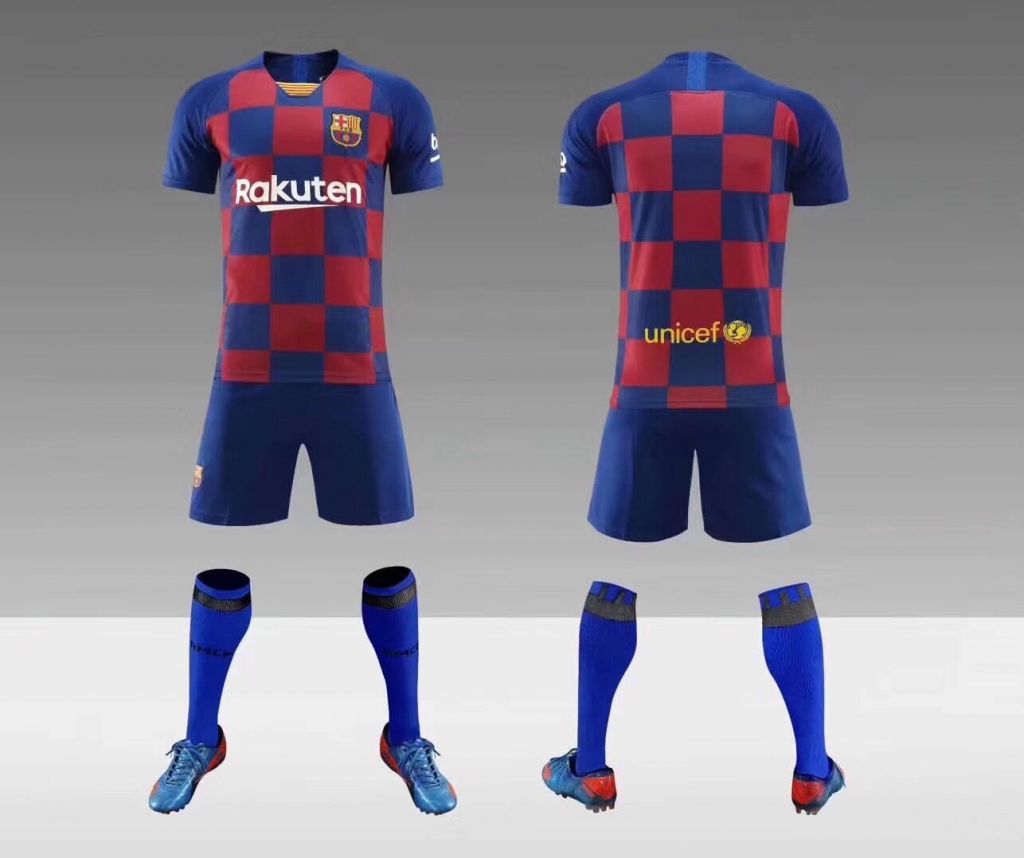 Football Club Uniform