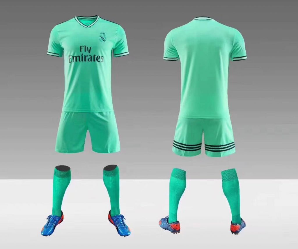 Soccer uniform