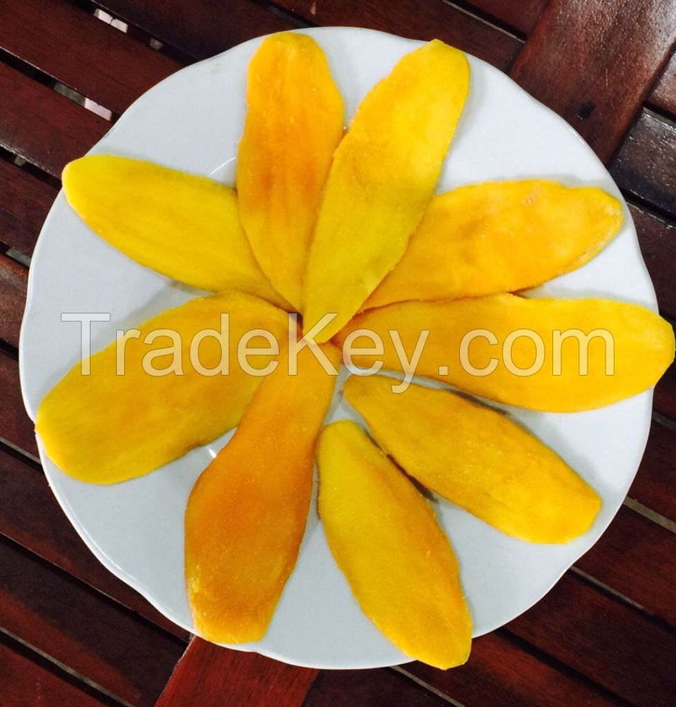 Air Dried Mango