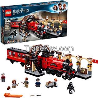 Lego Harry Potter Hogwarts Express 75955 Building Kit (801 Pieces)