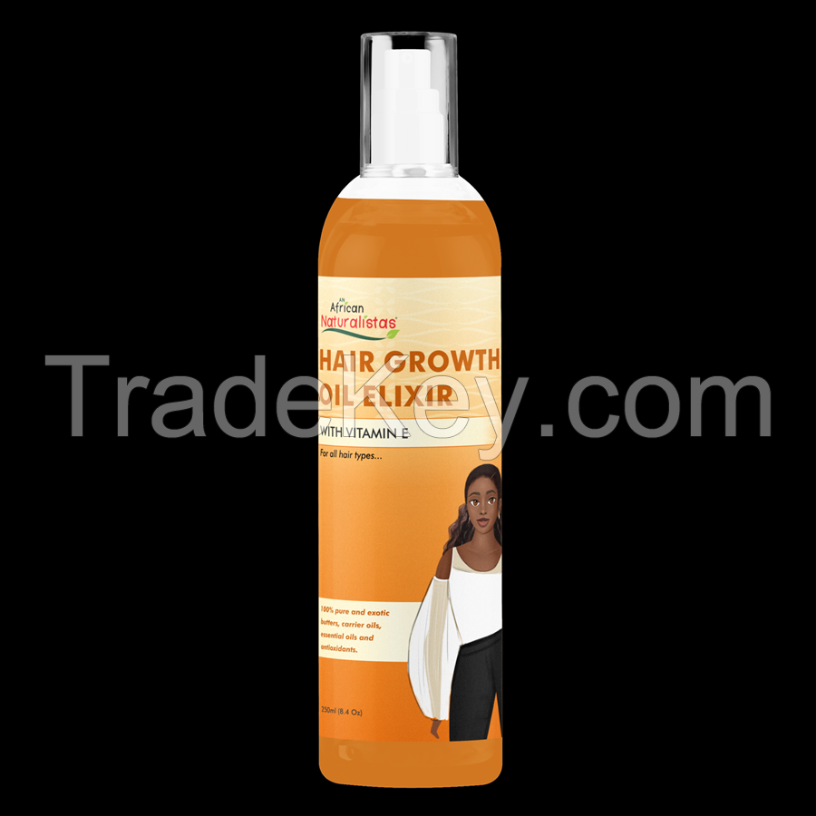 Hair Growth Oil Elixir