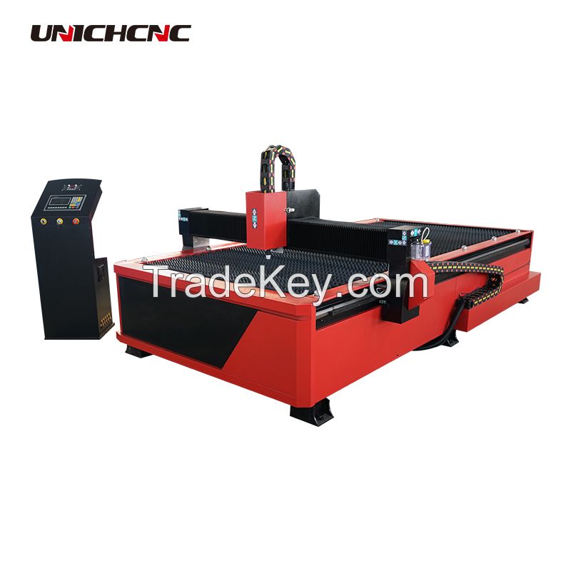 Stainless steel plasma cutting machine 1325 1530