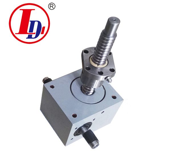 Stainless Worm Gear Screw Jack