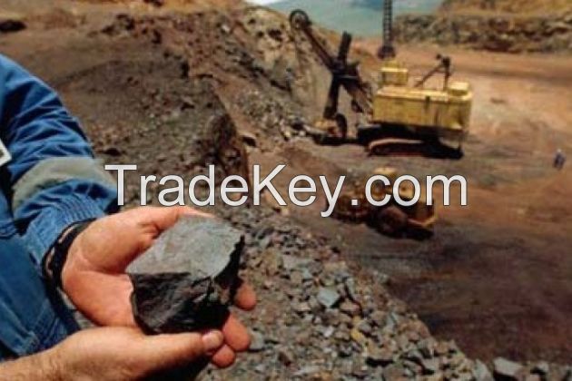 Export Iron ore