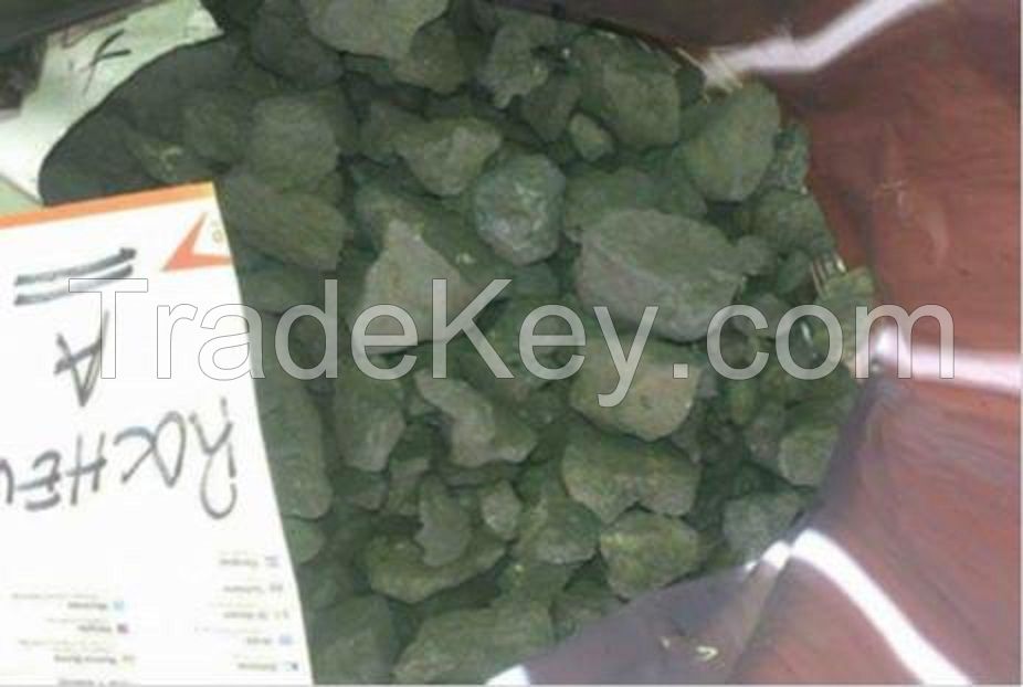 Manganese ore