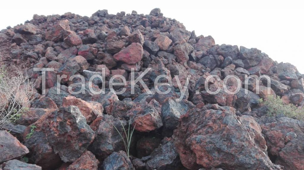 Export Iron ore