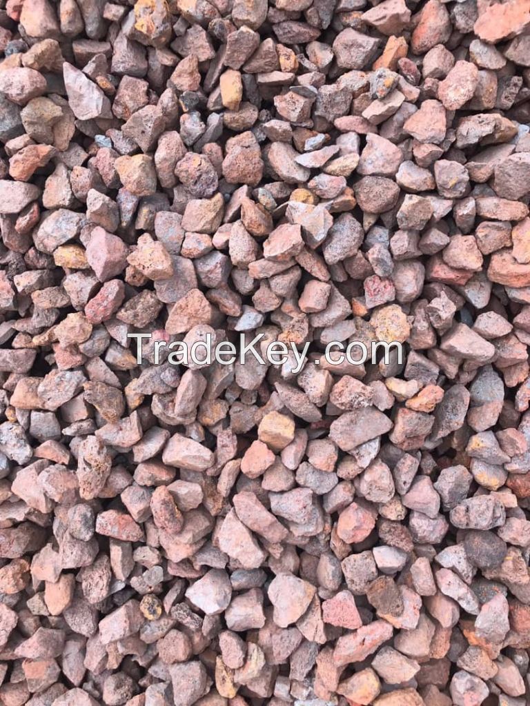 Export Iron ore