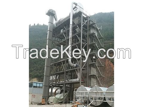 ASPHALT HOT RECYCLING EQUIPMENT