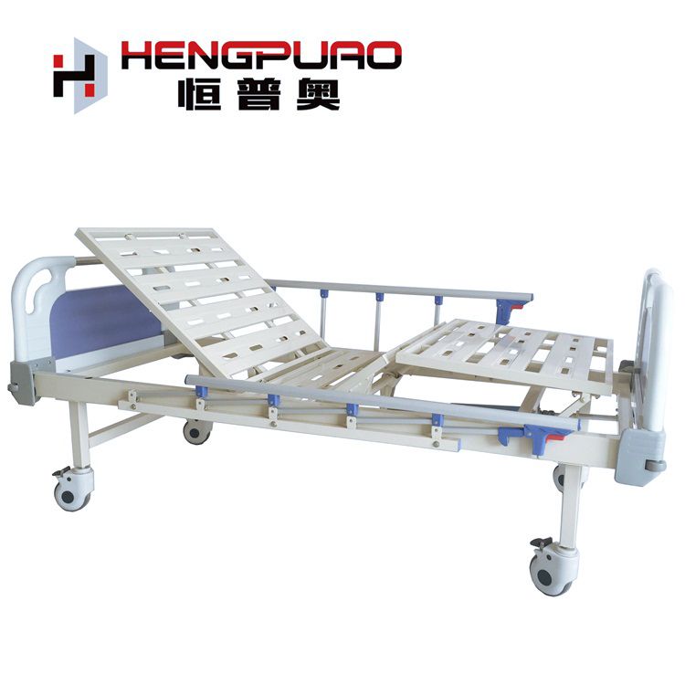 full size manual hospital bed for medicare patients