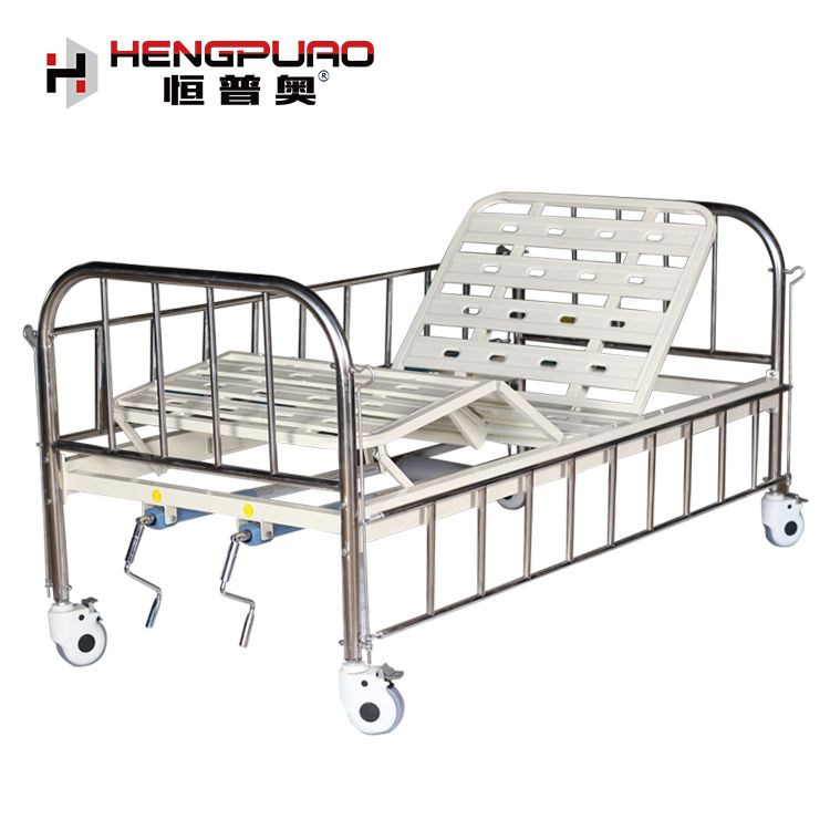 medical furniture patient care two functions nursing home beds for sale