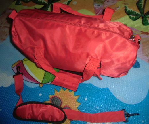 Carry on Luggage Duffel Gym Bag Sport Weekender Travel Bag