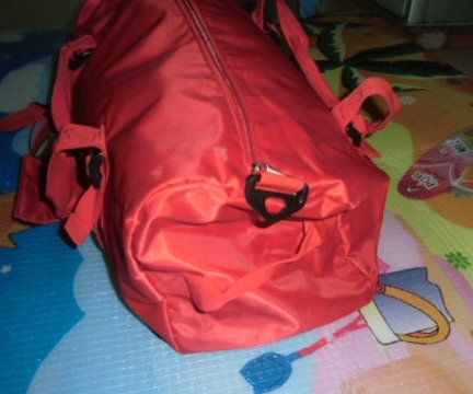 Carry on Luggage Duffel Gym Bag Sport Weekender Travel Bag