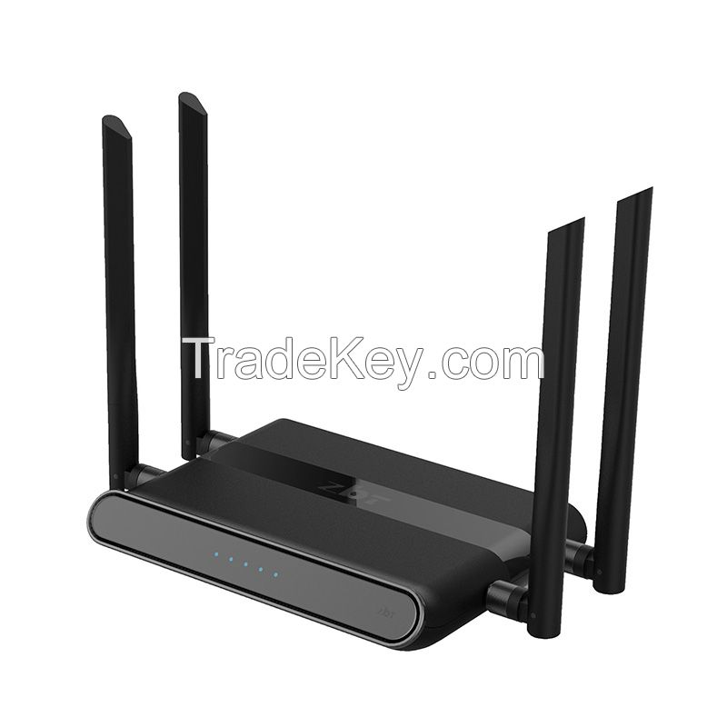 192.168.1.1 3g/4g wifi router 3 lan port with 4G sim card slot